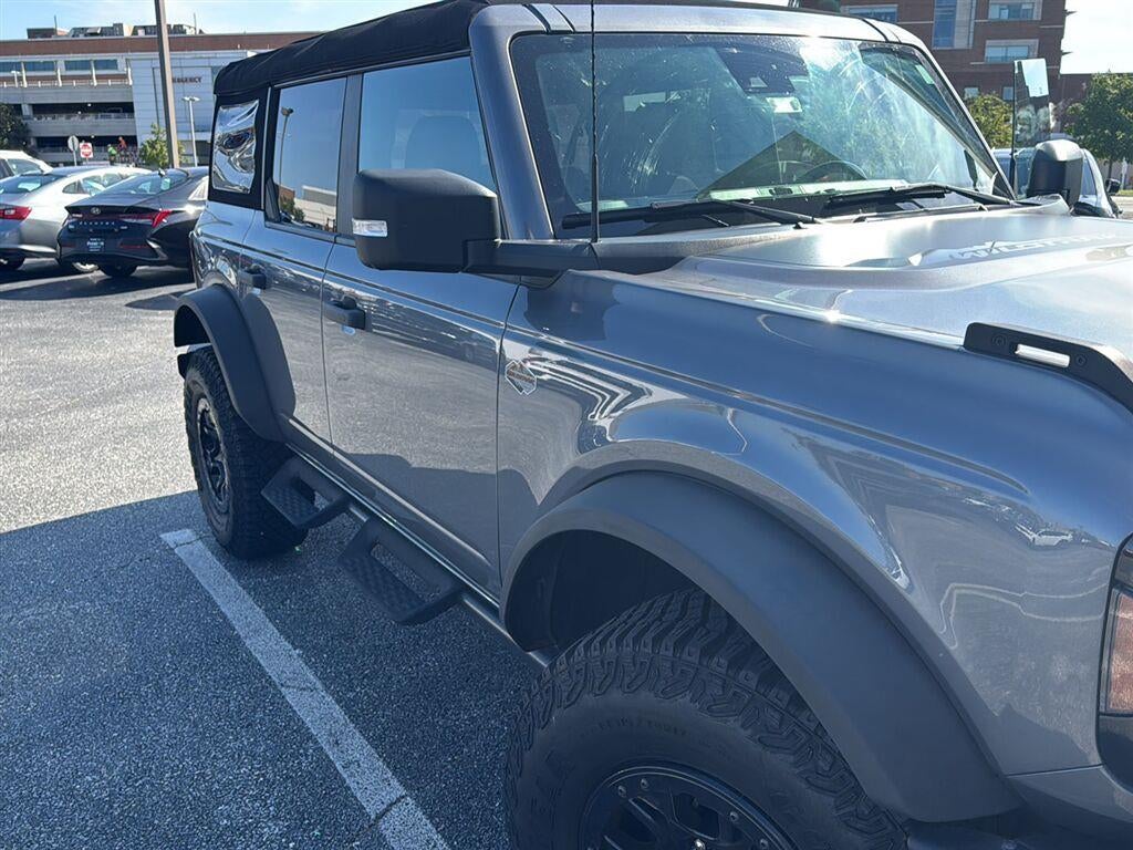 2023 Ford Bronco Wildtrak Advanced
