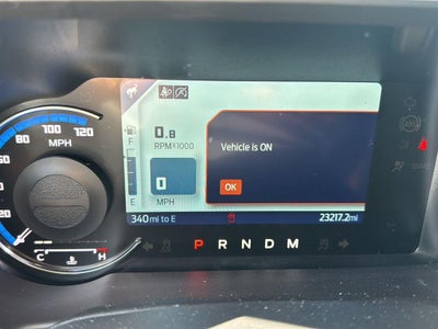 2023 Ford Bronco Wildtrak Advanced