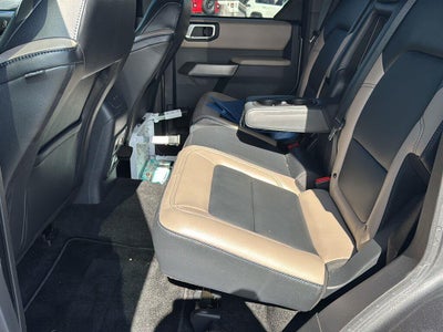 2023 Ford Bronco Wildtrak Advanced