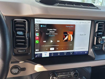 2023 Ford Bronco Wildtrak Advanced