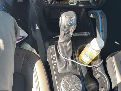 2023 Ford Bronco Wildtrak Advanced
