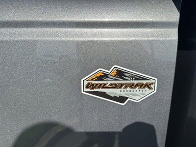 2023 Ford Bronco Wildtrak Advanced