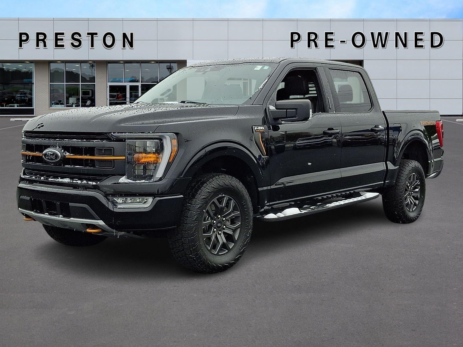 2021 Ford F-150 Tremor