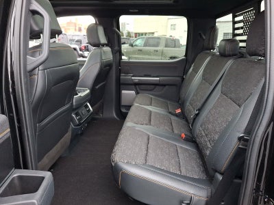 2021 Ford F-150 Tremor