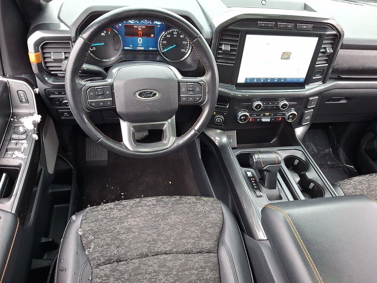 2021 Ford F-150 Tremor