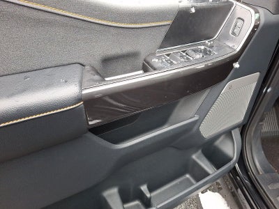 2021 Ford F-150 Tremor