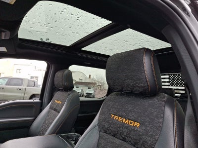 2021 Ford F-150 Tremor