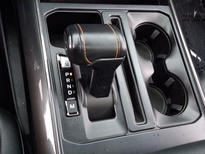 2021 Ford F-150 Tremor