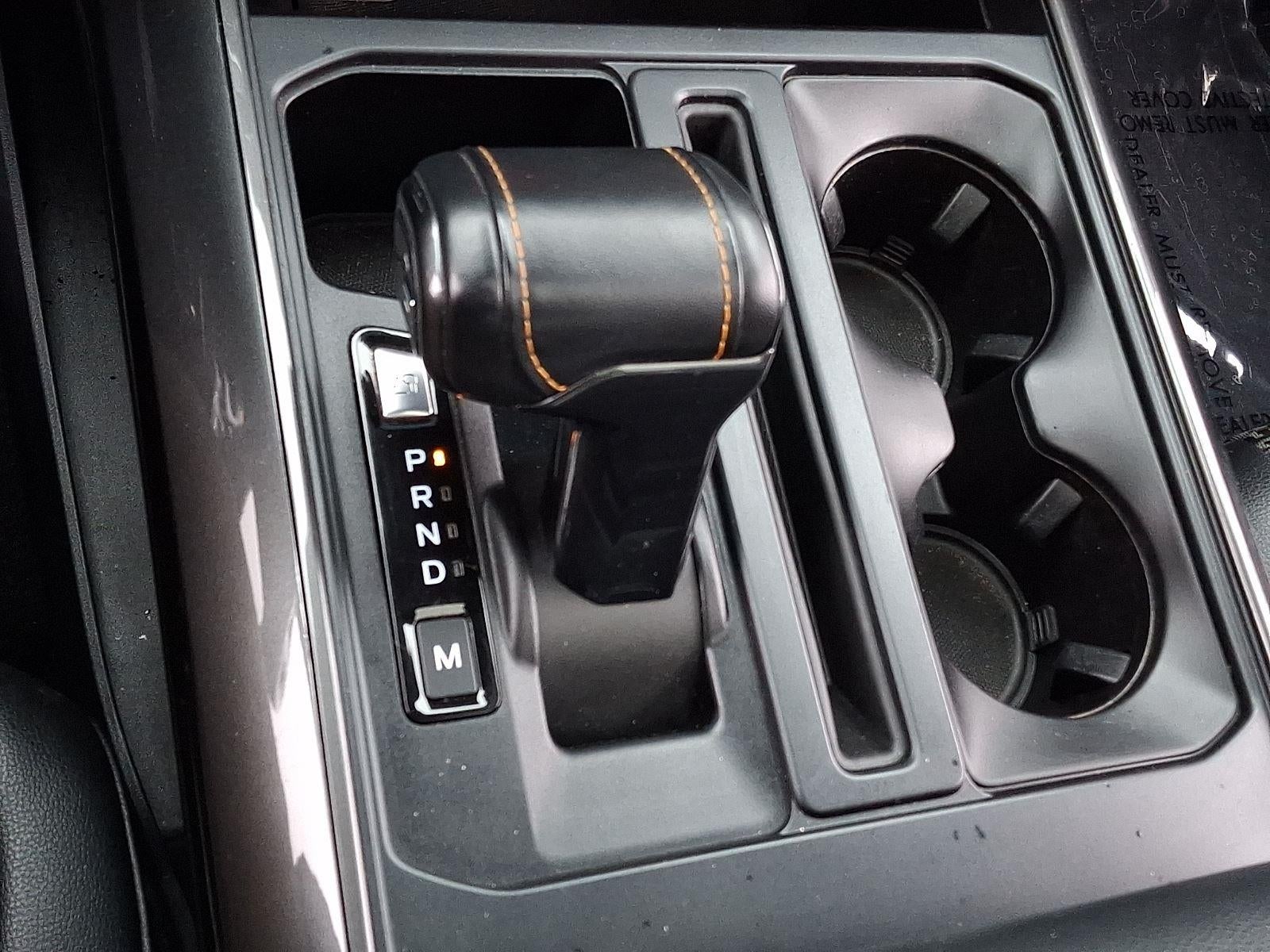 2021 Ford F-150 Tremor