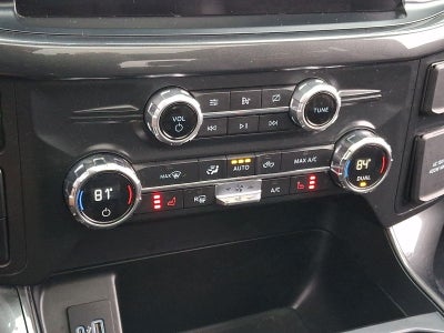 2021 Ford F-150 Tremor