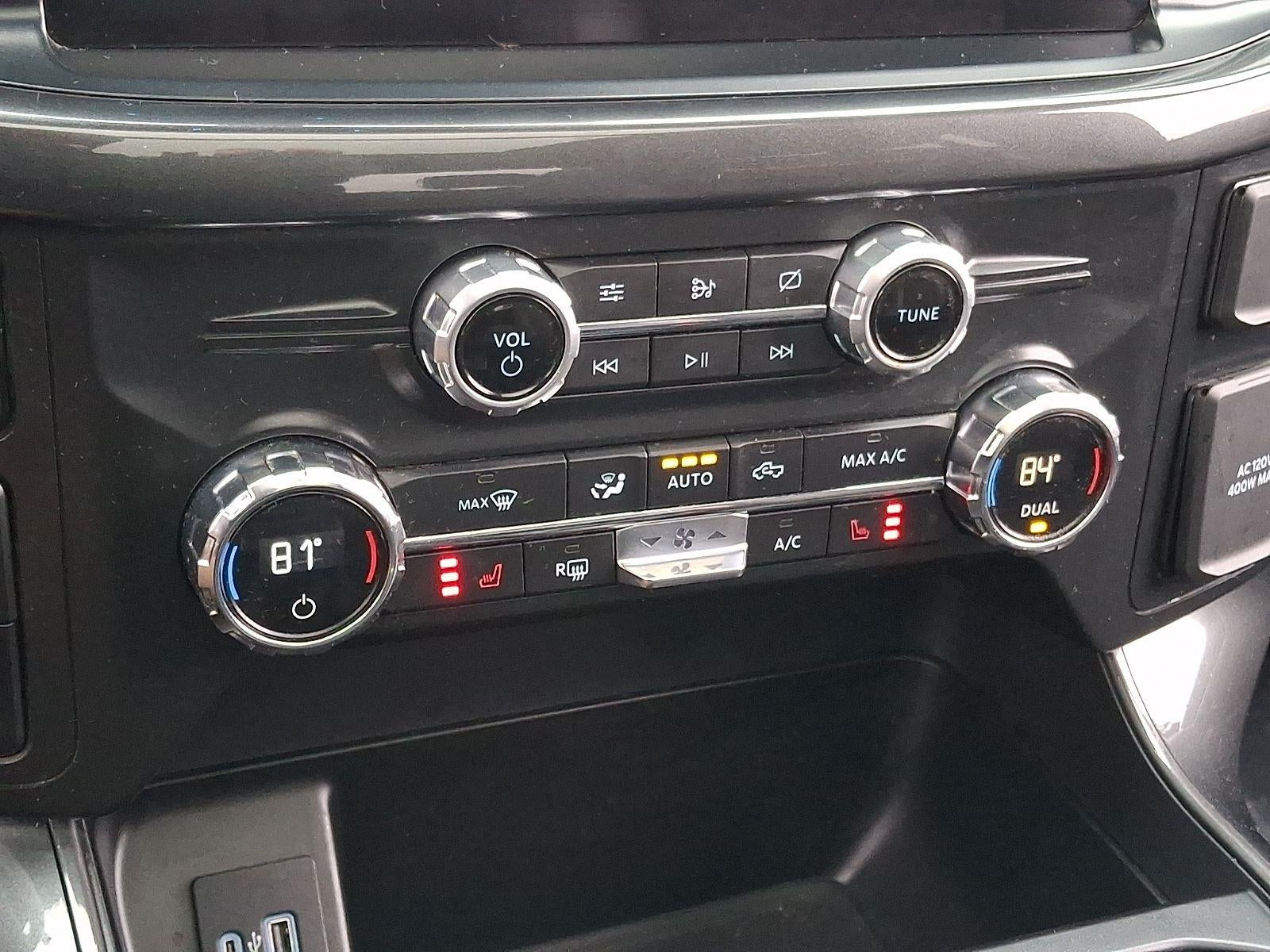 2021 Ford F-150 Tremor