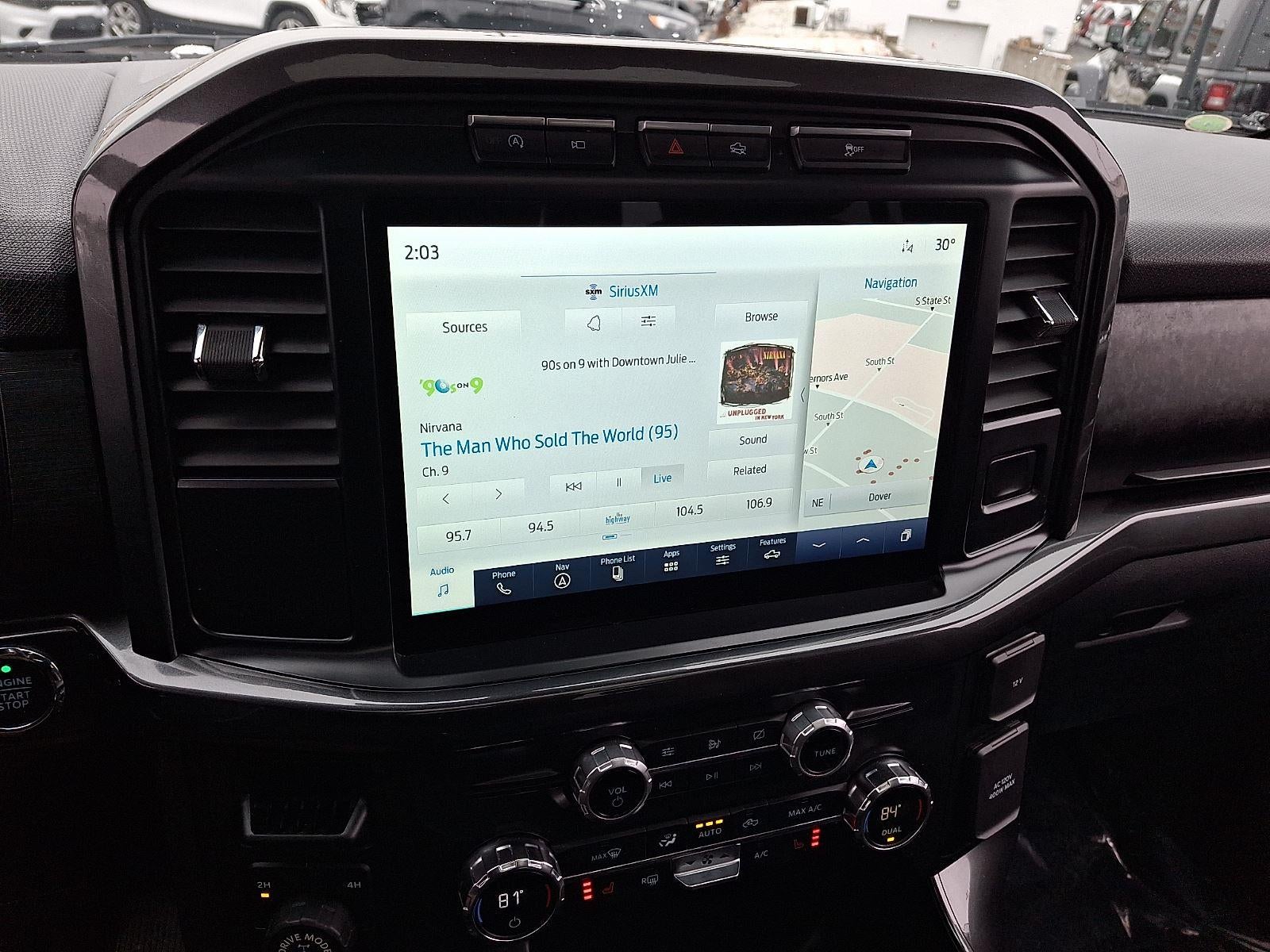 2021 Ford F-150 Tremor