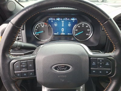 2021 Ford F-150 Tremor