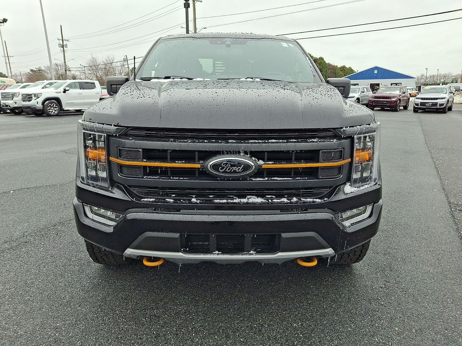 2021 Ford F-150 Tremor