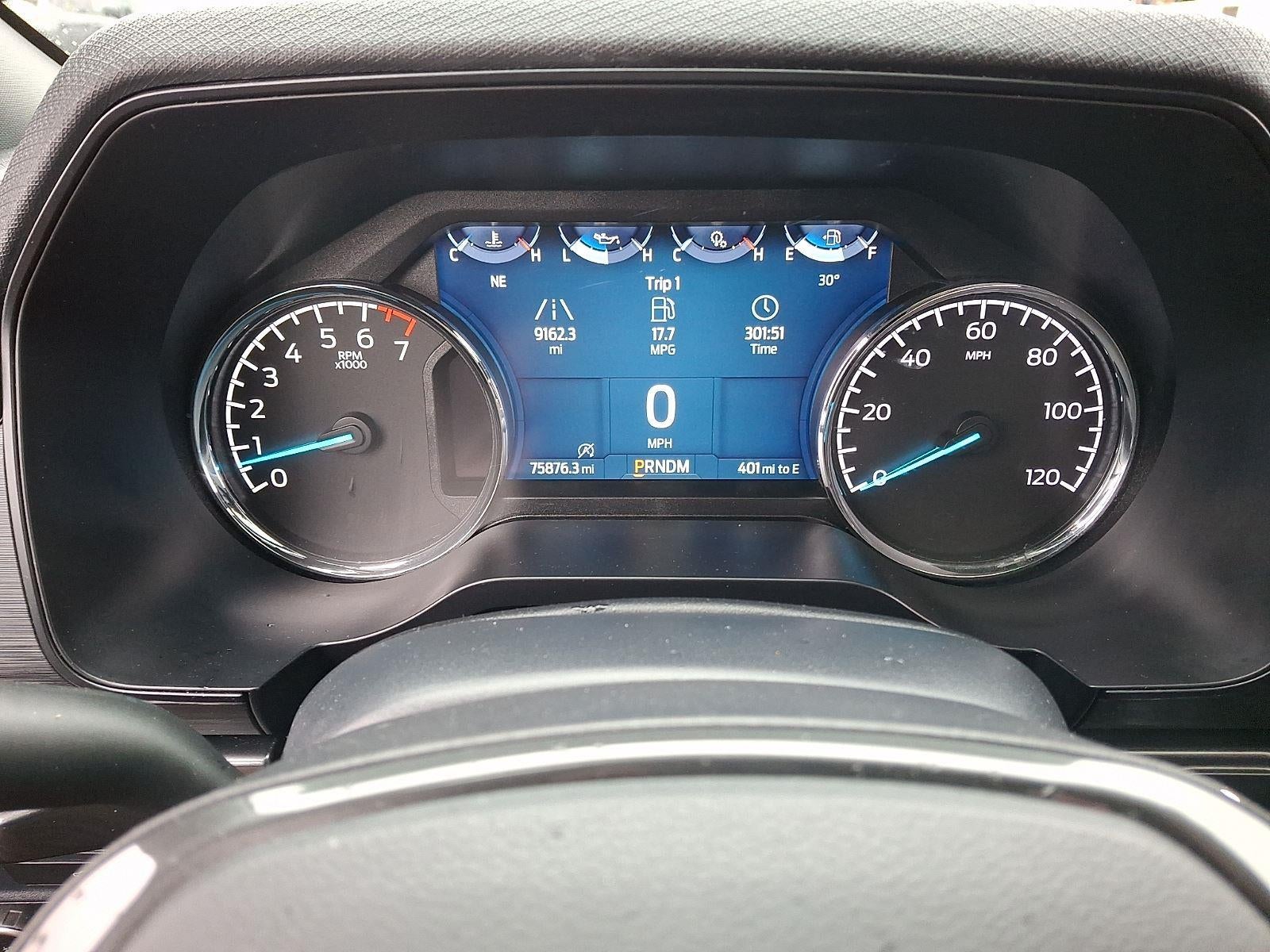 2021 Ford F-150 Tremor