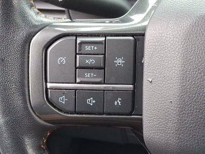 2021 Ford F-150 Tremor