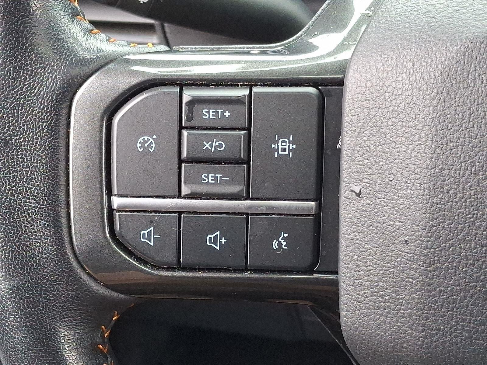 2021 Ford F-150 Tremor