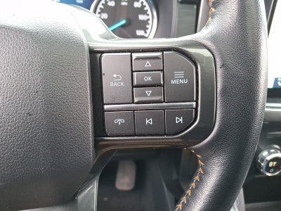 2021 Ford F-150 Tremor