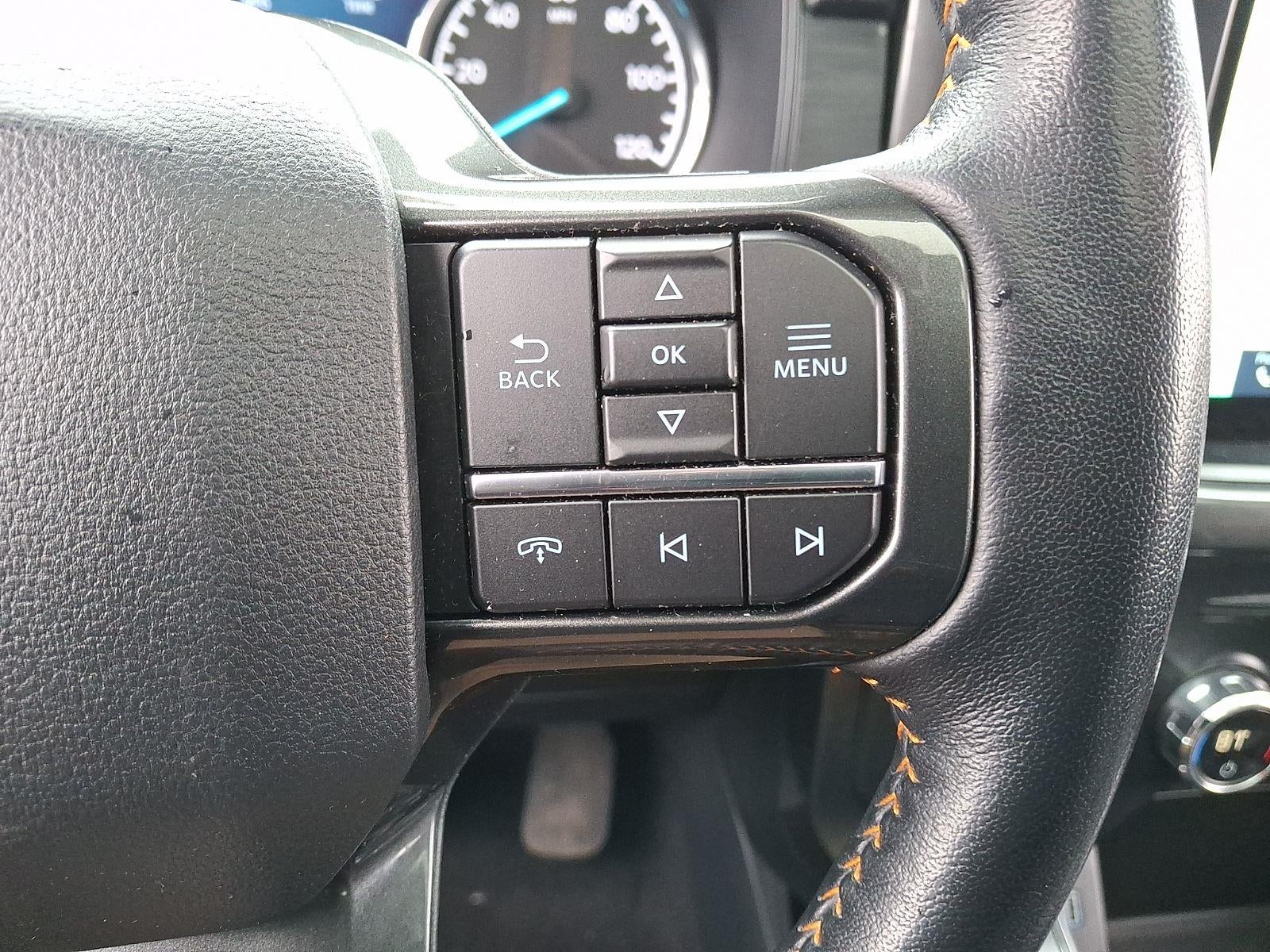 2021 Ford F-150 Tremor