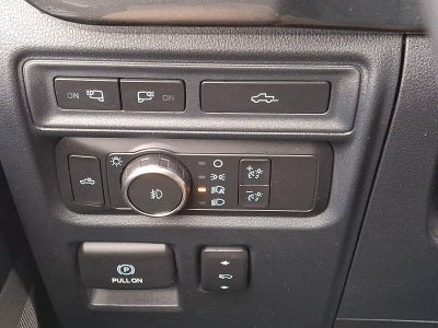 2021 Ford F-150 Tremor