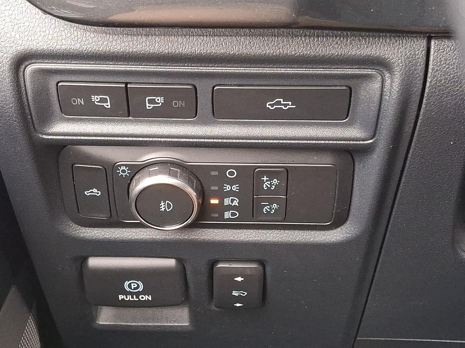 2021 Ford F-150 Tremor