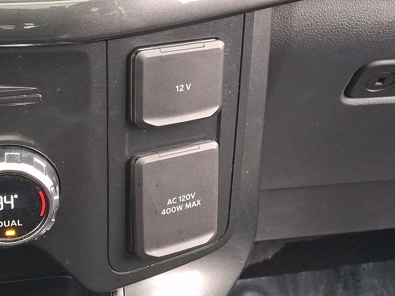 2021 Ford F-150 Tremor