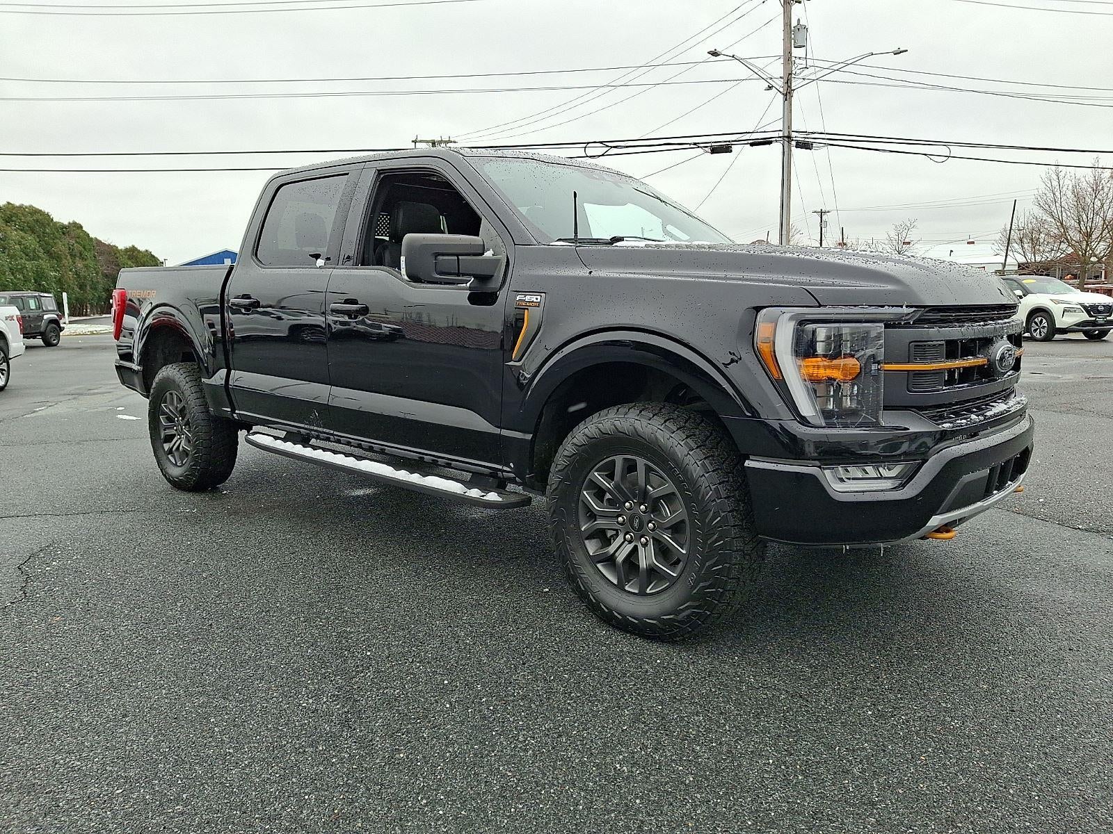2021 Ford F-150 Tremor