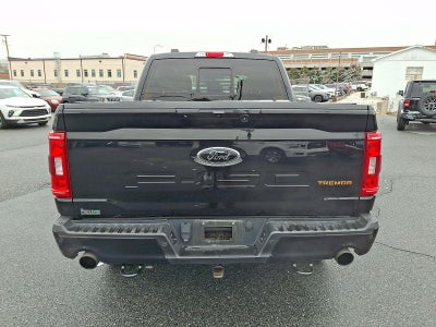 2021 Ford F-150 Tremor