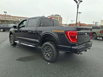 2021 Ford F-150 Tremor