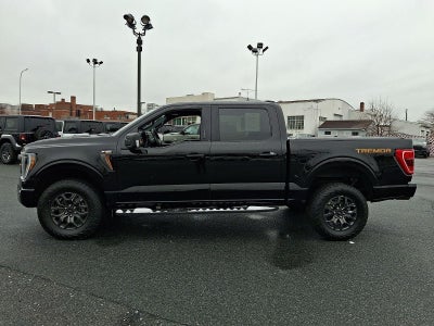 2021 Ford F-150 Tremor