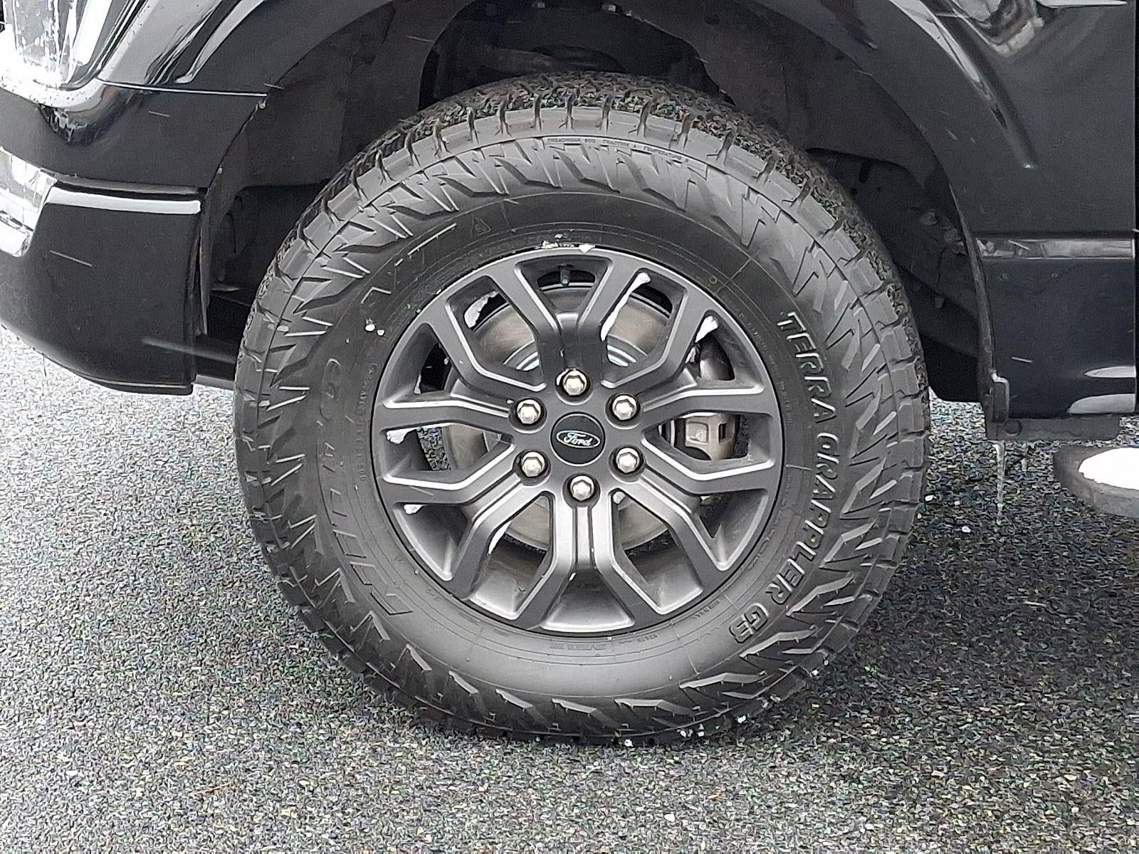 2021 Ford F-150 Tremor