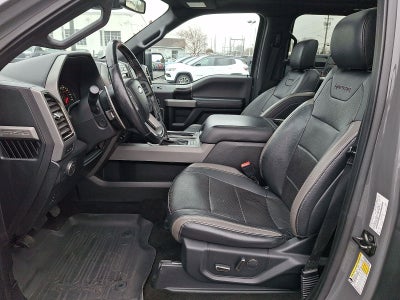 2018 Ford F-150 Raptor