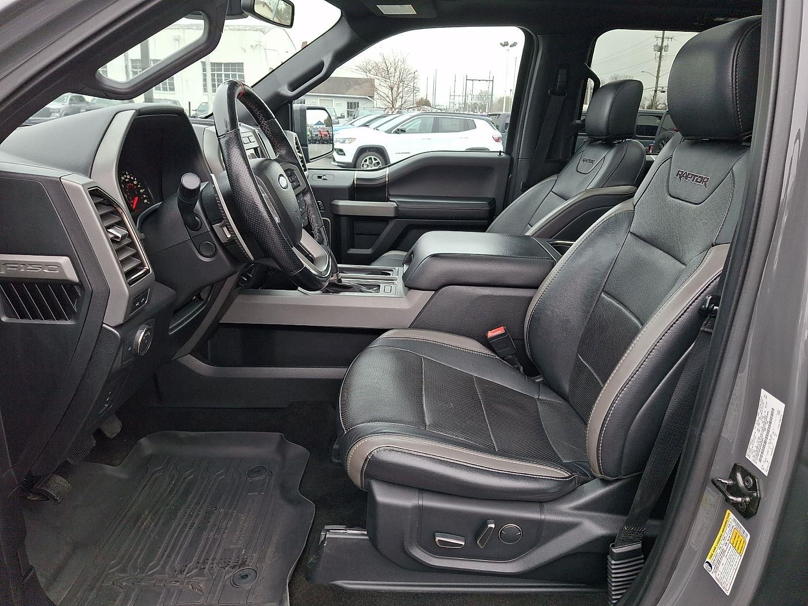 2018 Ford F-150 Raptor