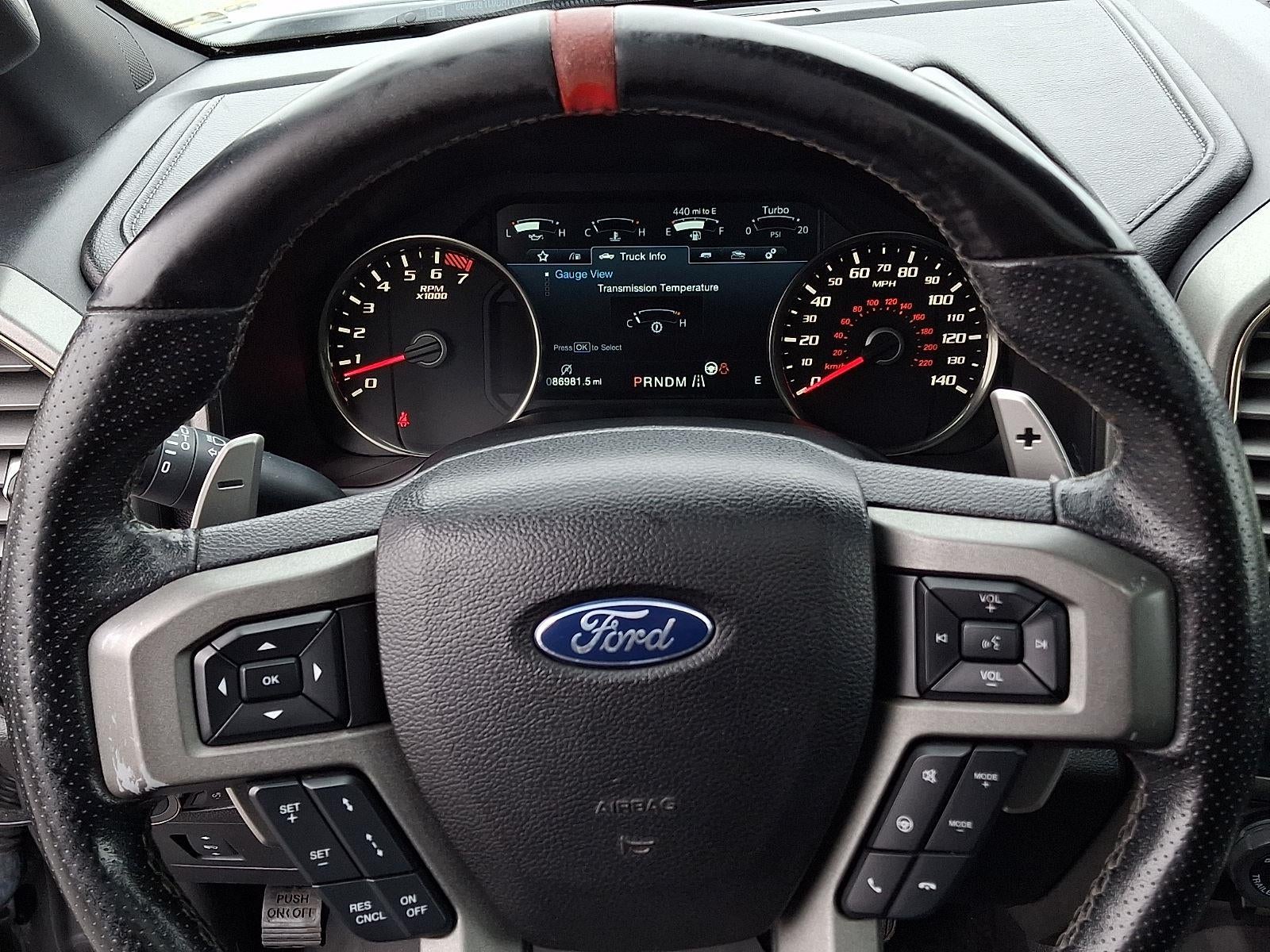 2018 Ford F-150 Raptor