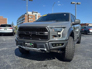 2018 Ford F-150 Raptor