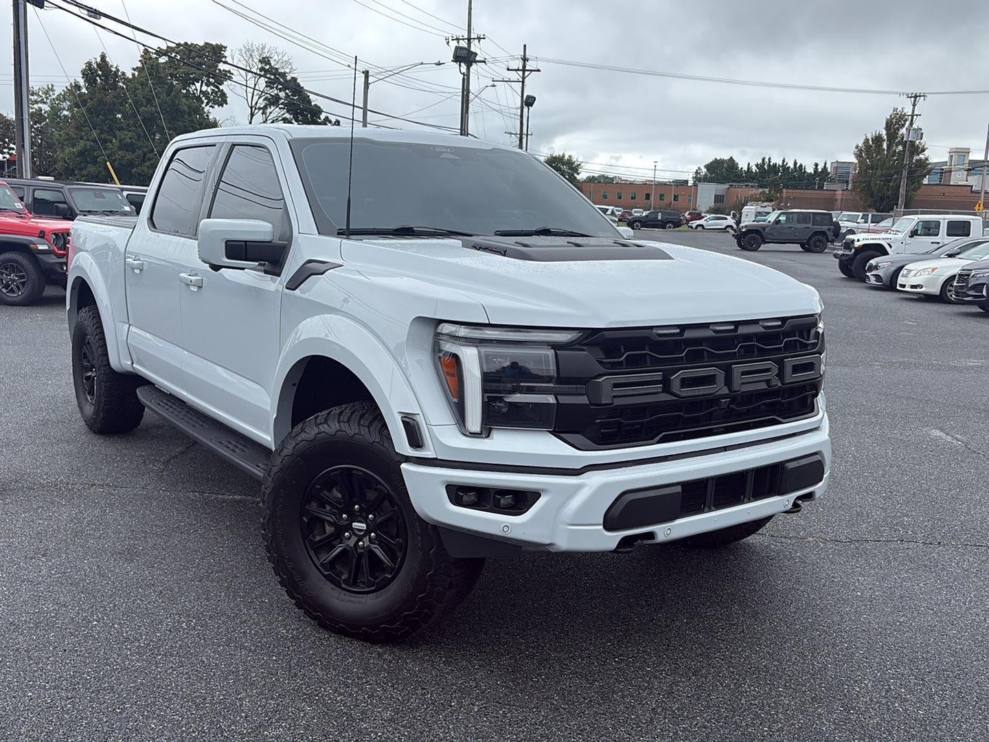 2025 Ford F-150 Raptor