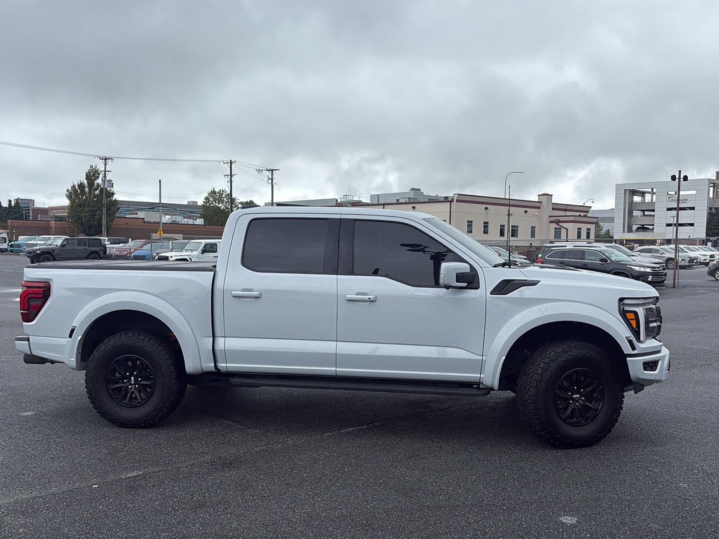 2025 Ford F-150 Raptor