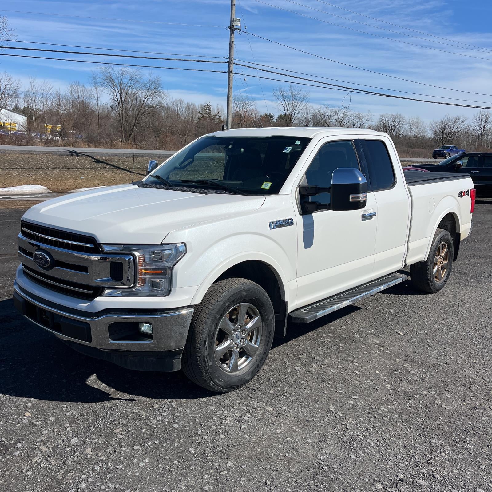 2020 Ford F-150 LARIAT