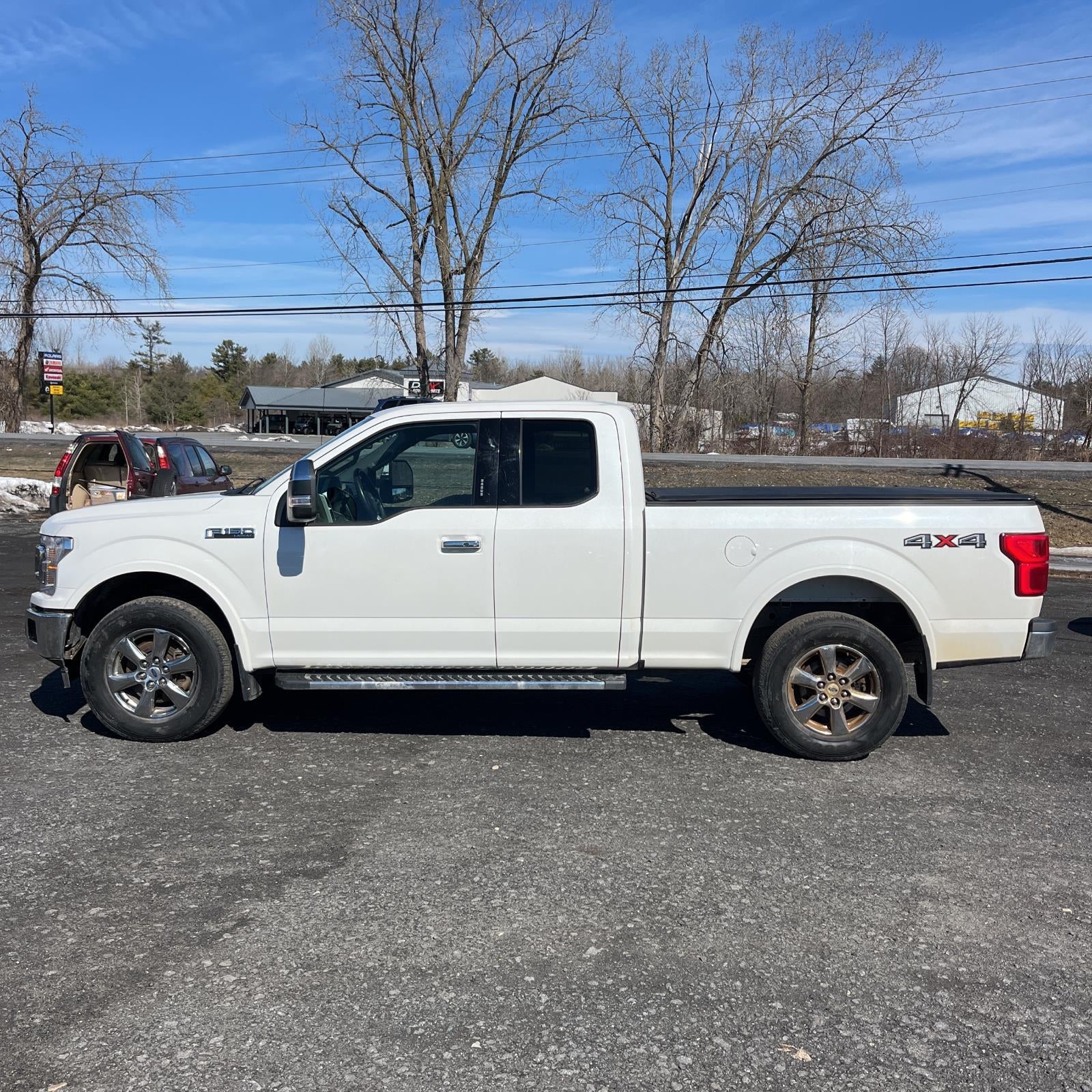 2020 Ford F-150 LARIAT