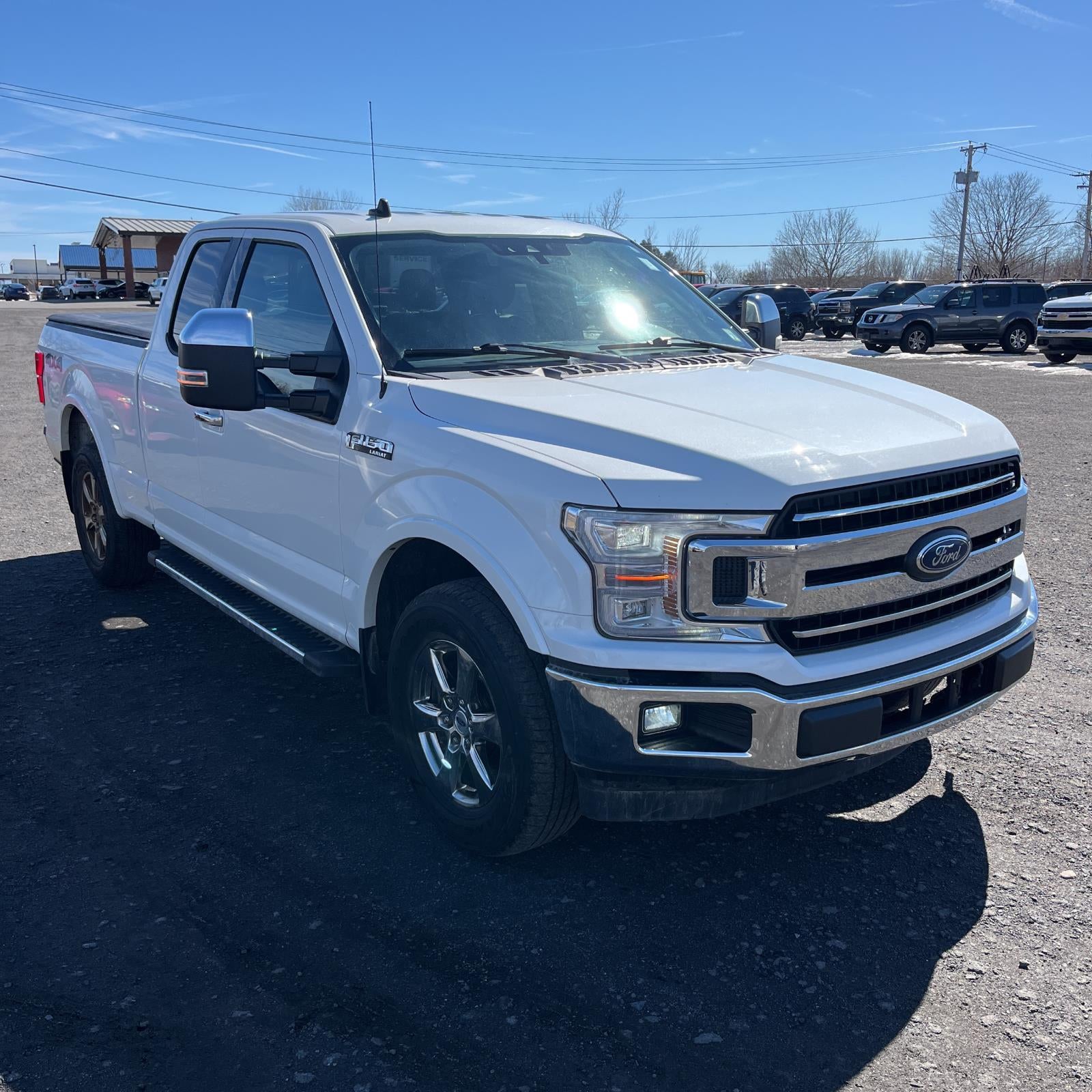 2020 Ford F-150 LARIAT