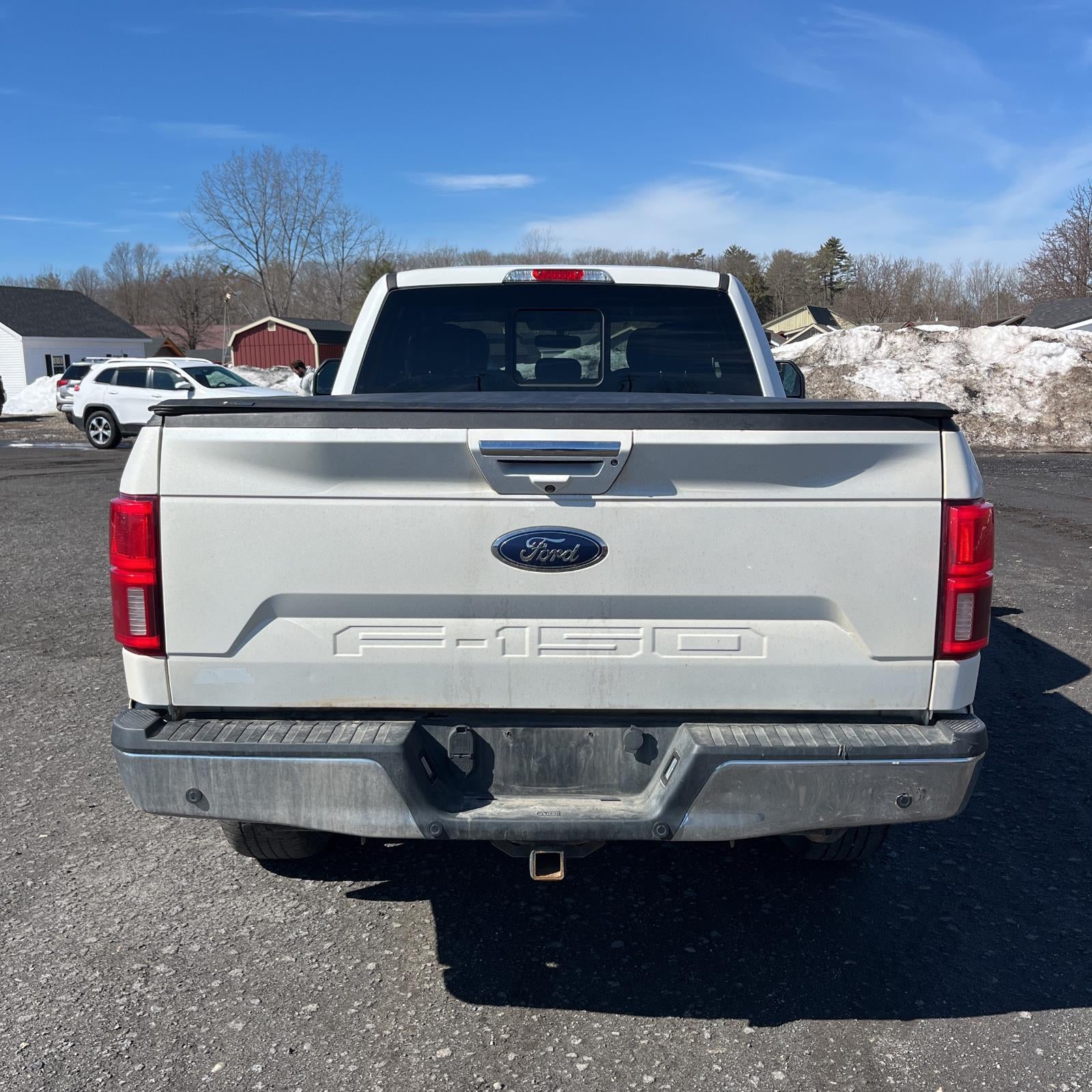 2020 Ford F-150 LARIAT
