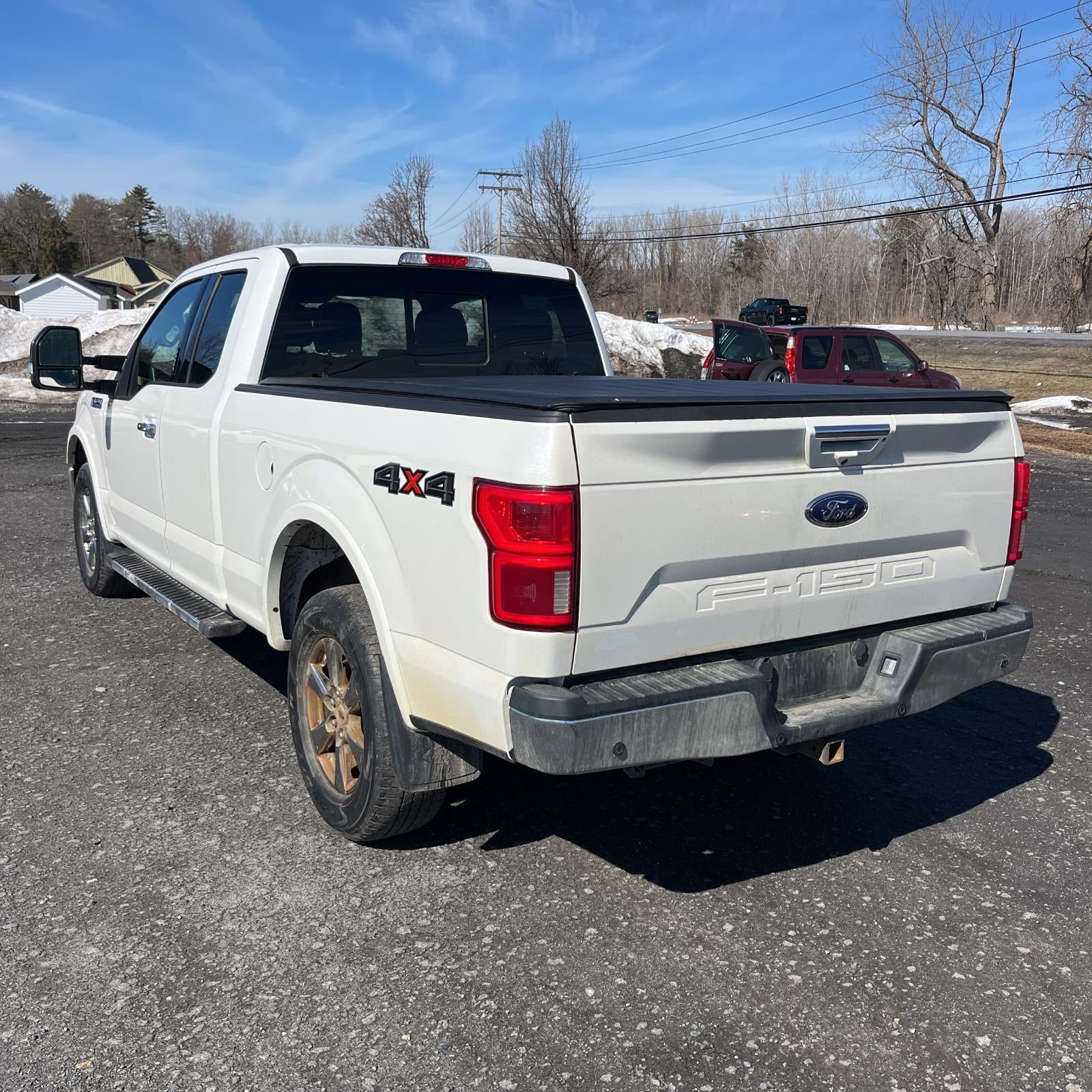 2020 Ford F-150 LARIAT
