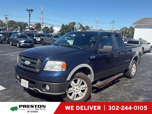 2007 Ford F-150 Base