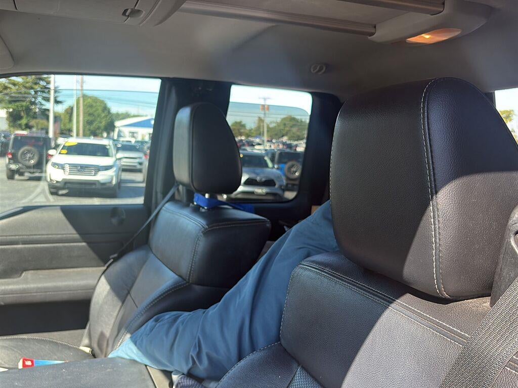 2007 Ford F-150 Base