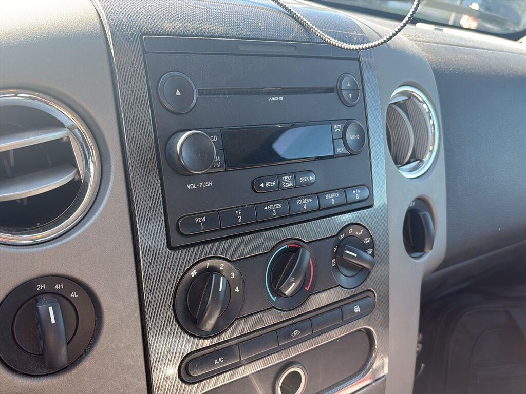 2007 Ford F-150 Base