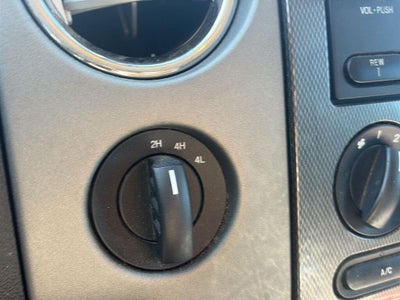 2007 Ford F-150 Base
