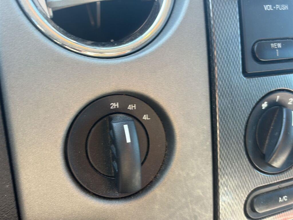 2007 Ford F-150 Base