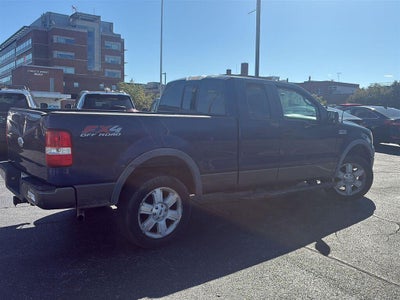2007 Ford F-150 Base