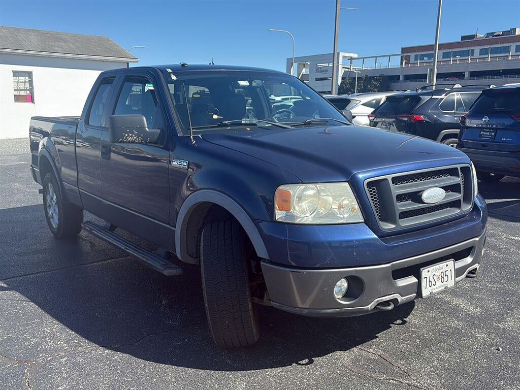 2007 Ford F-150 Base