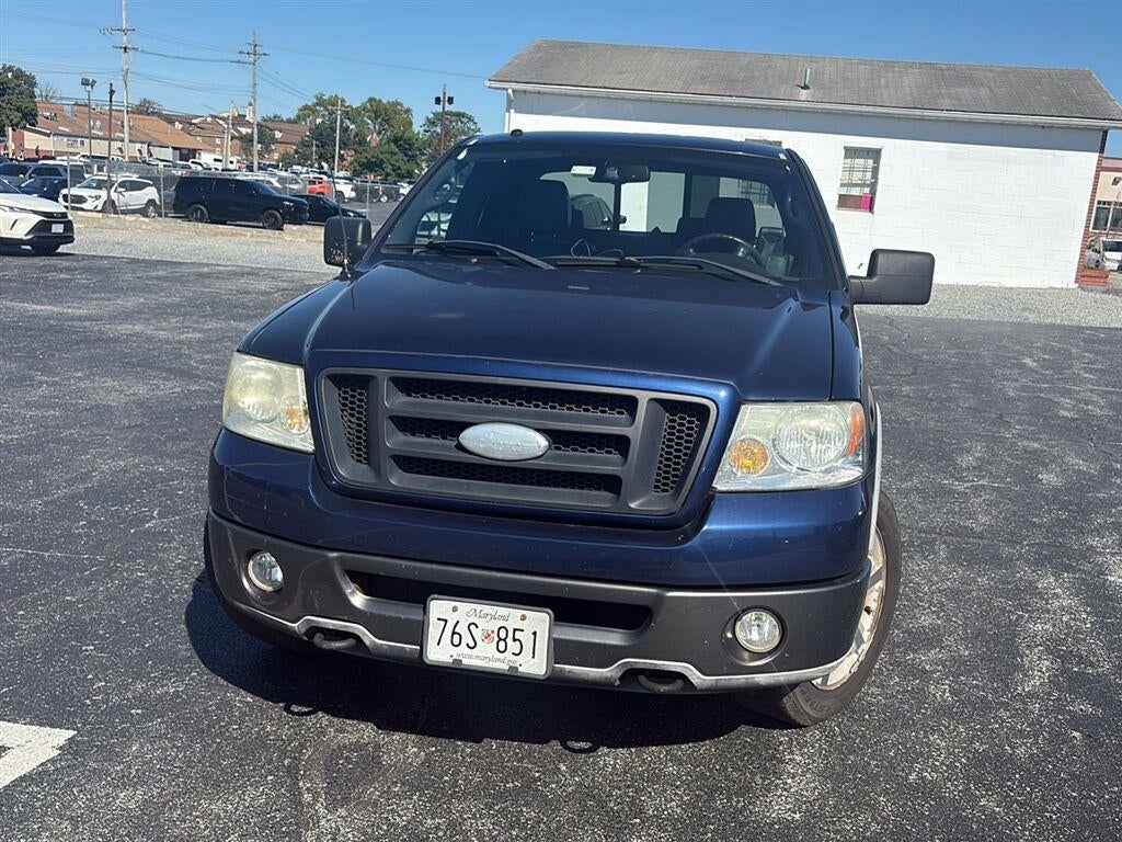 2007 Ford F-150 Base